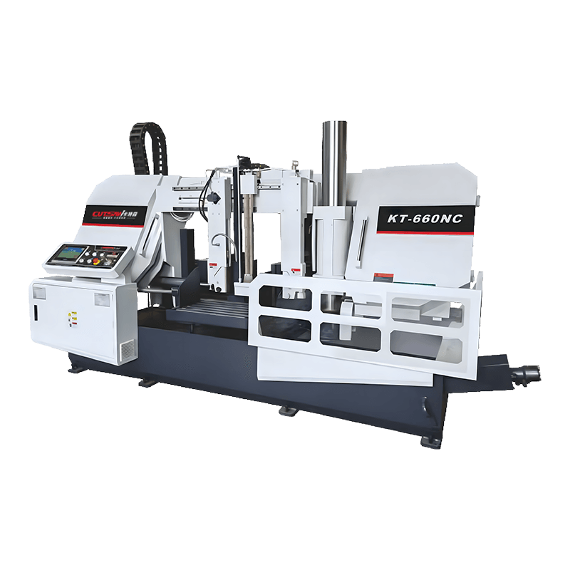 Máy cưa vòng servo tốc độ cao KT-660NC