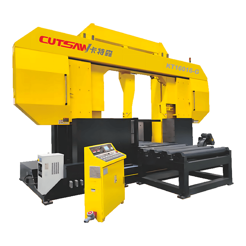 KT16016-G Máy cưa băng cắt ngang tùy chỉnh hoàn toàn tự động