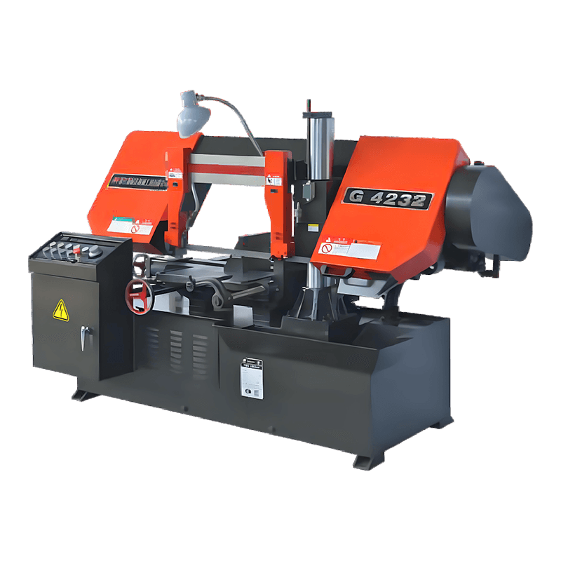Máy cưa vòng hai cột G4232