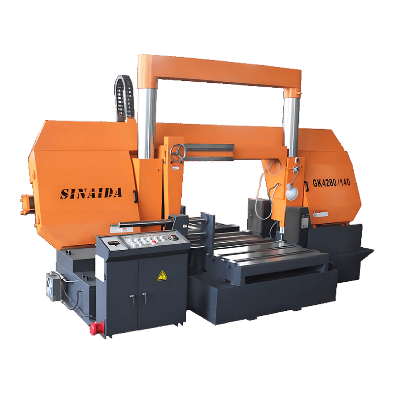 Máy cưa vòng cổng rồng GK4280/140