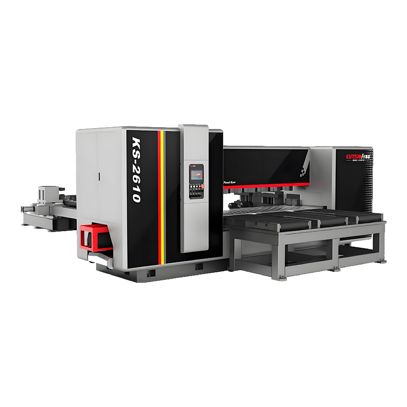 Máy cưa kim loại tốc độ cao KS-2610